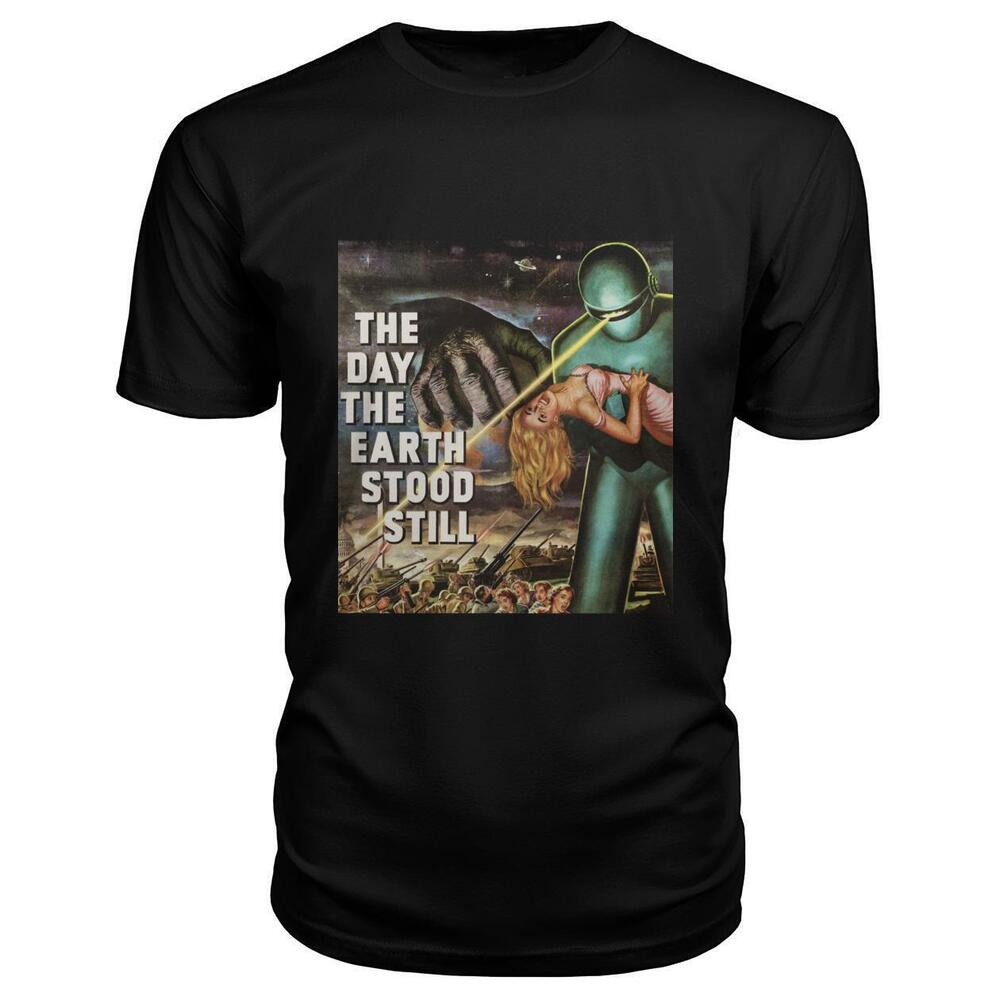 The Day The Earth Stood Still 1951 Tshirt